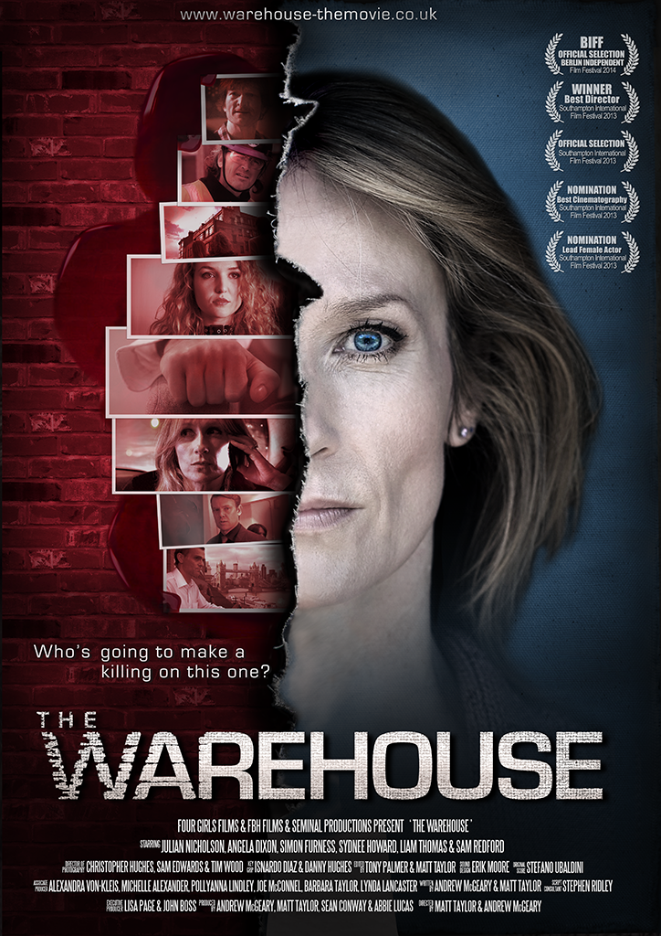 The Warehouse Poster